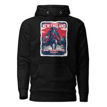  [CITYFAN] NEW ENGLAND 1 (Unisex Hoodie) - [ORBAN COLLECTION]