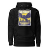 [CITYFAN] BALTIMORE 2 (Unisex Hoodie) - [ORBAN COLLECTION]