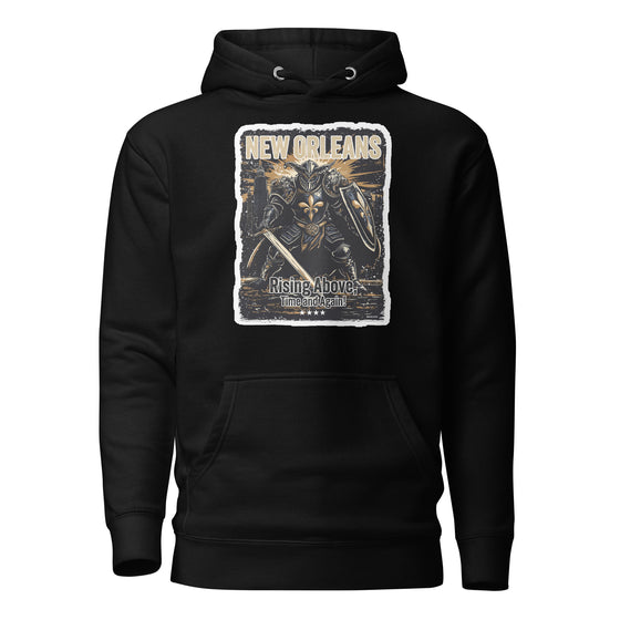 [CITYFAN] NEW ORLEANS 1 (Unisex Hoodie) - [ORBAN COLLECTION]