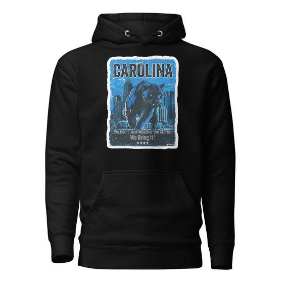 [CITYFAN] CAROLINA 3 (Unisex Hoodie) - [ORBAN COLLECTION]