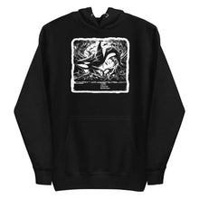  [TREESHIRTS] WHALE 1W (Unisex Hoodie)