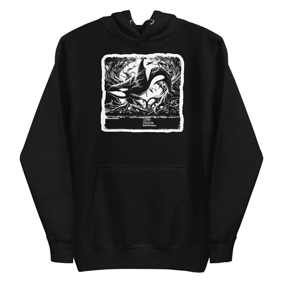 [TREESHIRTS] WHALE 1W (Unisex Hoodie)