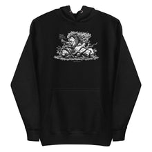  [TREESHIRTS] SKULL 7W (Unisex Hoodie)