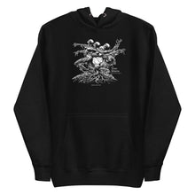  [TREESHIRTS] SKULL 8W (Unisex Hoodie)