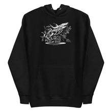  [TREESHIRTS] SHARK 2W (Unisex Hoodie)