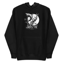  [TREESHIRTS] SHARK 3W (Unisex Hoodie)