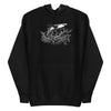 [TREESHIRTS] SHARK 5W (Unisex Hoodie)