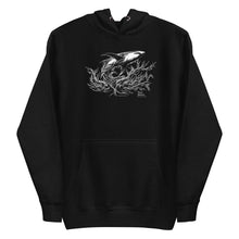  [TREESHIRTS] SHARK 5W (Unisex Hoodie)