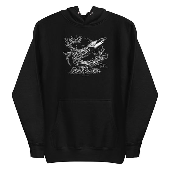 [TREESHIRTS] SHARK 7W (Unisex Hoodie)