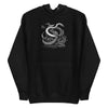 [TREESHIRTS] SERPENT 4W (Unisex Hoodie)