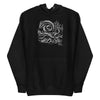 [TREESHIRTS] SERPENT 6W (Unisex Hoodie)