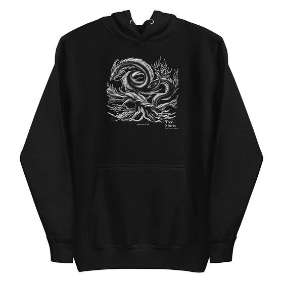 [TREESHIRTS] SERPENT 6W (Unisex Hoodie)