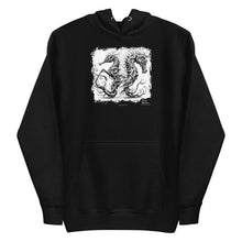  [TREESHIRTS] Seahorse 5W (Unisex Hoodie)