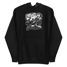  [TREESHIRTS] MONKEY 3W (Unisex Hoodie)