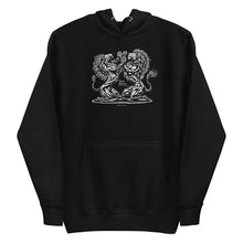  [TREESHIRTS] LION 1W (Unisex Hoodie)