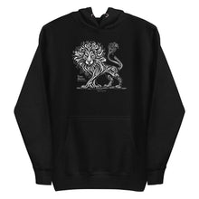  [TREESHIRTS] LION 6W (Unisex Hoodie)