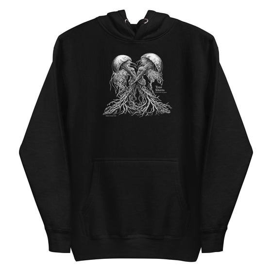 [TREESHIRTS] JELLYFISH 4W (Unisex Hoodie)