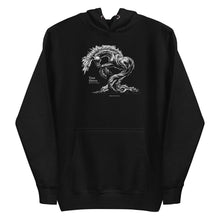  [TREESHIRTS] HORSE 5W (Unisex Hoodie)