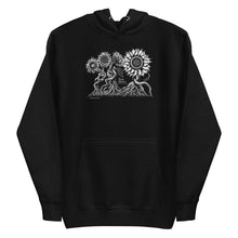  [TREESHIRTS] FLOWERS 2W (Unisex Hoodie)