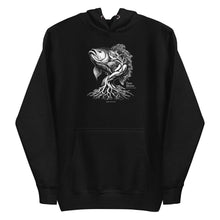  [TREESHIRTS] FISH 3W (Unisex Hoodie)