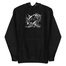  [TREESHIRTS] FISH 5W (Unisex Hoodie)