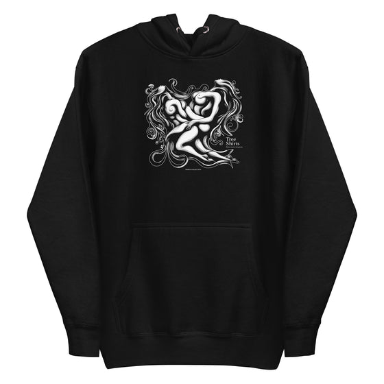 [TREESHIRTS] DANCE 9W (Unisex Hoodie)