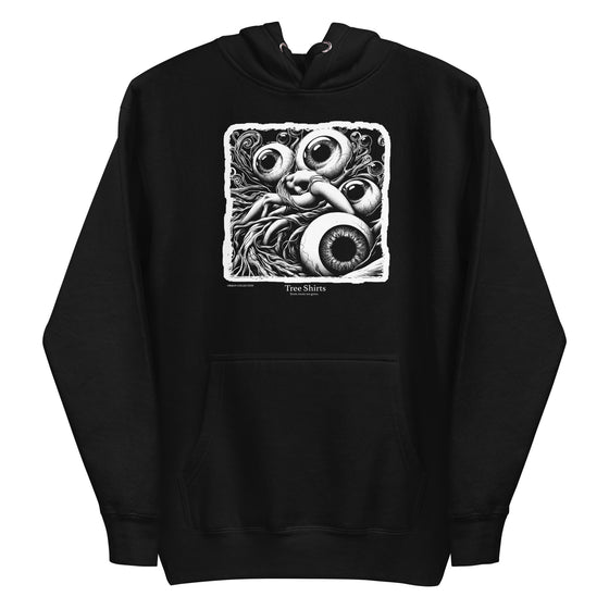 [TREESHIRTS] EYES 1W (Unisex Hoodie)