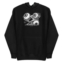  [TREESHIRTS] EYES 7W (Unisex Hoodie)