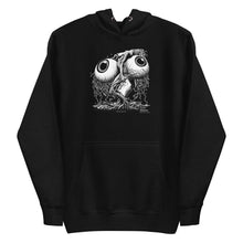  [TREESHIRTS] EYES 8W (Unisex Hoodie)