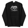 [TREESHIRTS] ELEPHANT 1W (Unisex Hoodie)