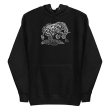  [TREESHIRTS] ELEPHANT 4W (Unisex Hoodie)