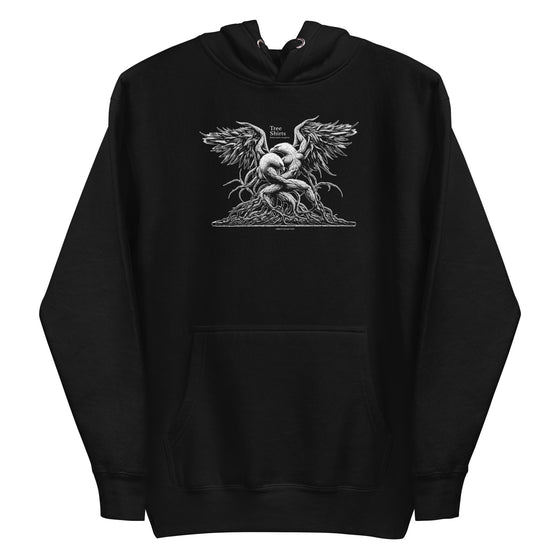 [TREESHIRTS] EAGLE 1W (Unisex Hoodie)