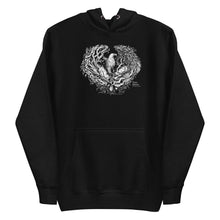  [TREESHIRTS] EAGLE 3W (Unisex Hoodie)