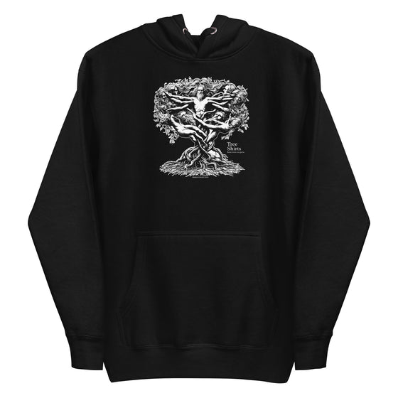 [TREESHIRTS] DAVINCI 3W (Unisex Hoodie)