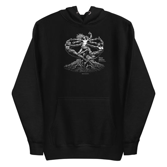 [TREESHIRTS] DAVINCI 5W (Unisex Hoodie)