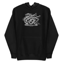  [TREESHIRTS] CROC 2W (Unisex Hoodie)