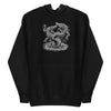 [TREESHIRTS] CROC 3W (Unisex Hoodie)