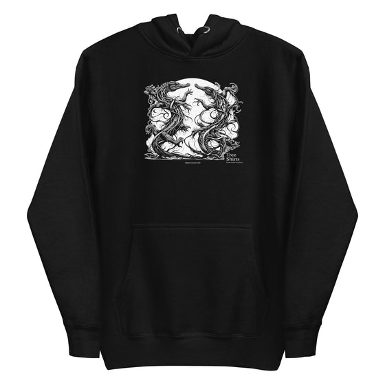 [TREESHIRTS] CROC 4W (Unisex Hoodie)