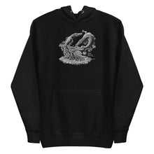  [TREESHIRTS] CROC 5W (Unisex Hoodie)