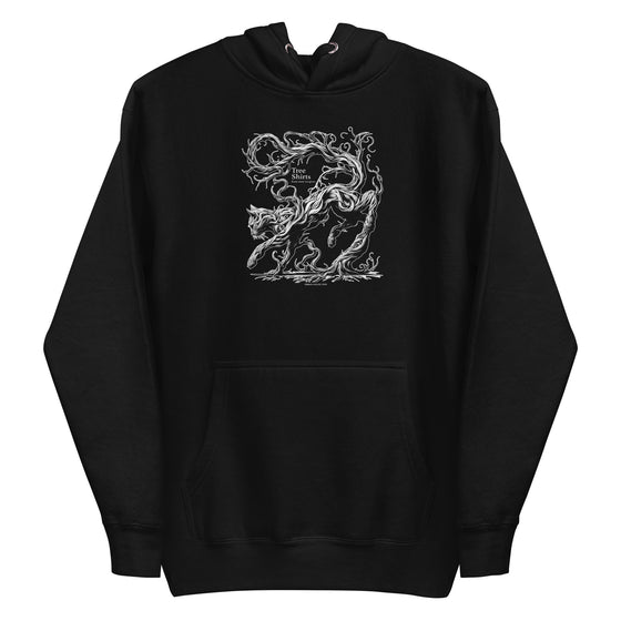 [TREESHIRTS] CAT 2W (Unisex Hoodie)