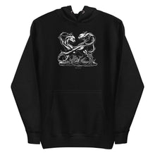  [TREESHIRTS] CAT 3W (Unisex Hoodie)