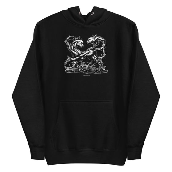 [TREESHIRTS] CAT 3W (Unisex Hoodie)