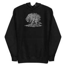  [TREESHIRTS] BEAR 2W (Unisex Hoodie)