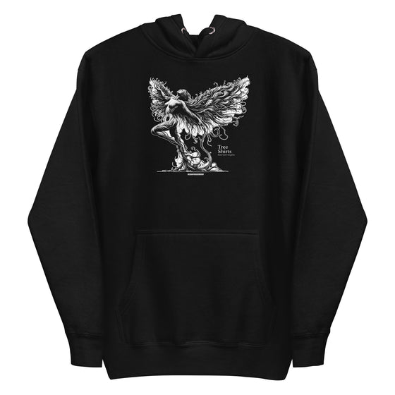 [TREESHIRTS] ANGEL 1W (Unisex Hoodie)