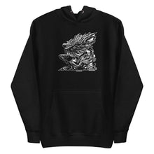  [TREESHIRTS] ANGEL 2W (Unisex Hoodie)