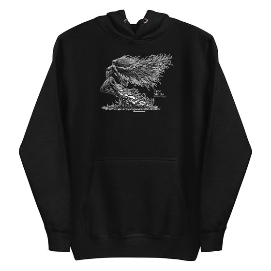 [TREESHIRTS] ANGEL 3W (Unisex Hoodie)