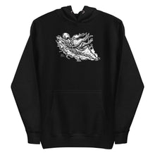  [TREESHIRTS] ALIEN 3W (Unisex Hoodie)