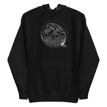  [TREESHIRTS] ALIEN 4W (Unisex Hoodie)