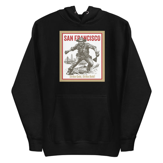 [CITYFAN] San Francisco 002 (Unisex Hoodie)