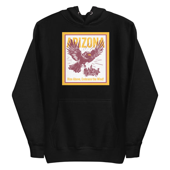 [CITYFAN] ARIZONA 001 (Unisex Hoodie)